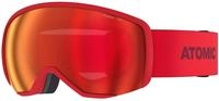 Atomic - Revent JR S Flash Skibrille Kinder rot 245194_412