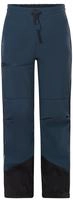 VAUDE - Capacida II Softshellhose Kinder dark sea 242611_2217
