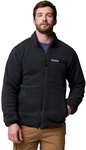 Columbia - Rugged Ridge&trade; High Pile Full Zip Fleece jacke Herren schwarz 241547_1260