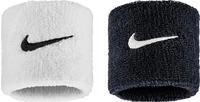 Nike - Swoosh Classic Schwei&szlig;b&auml;nder 2er Pack schwarz 258028_412