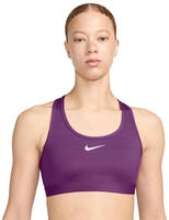Nike - Swoosh Medium Support Sport BH Damen hot fuchsia 236105_1294