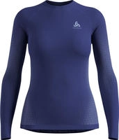 Odlo - Performance Warm Longsleeve Damen skipper blue 241613_1269
