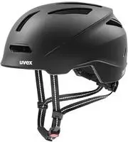 Uvex - Urban Planet Fahrradhelm black matt 253150_7212