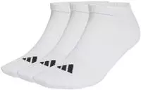 adidas - Gepolsterte Essentials Low Cut Socken 3er-Pack wei&szlig; 250578_1292