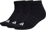 adidas - Essentials Low Cut Socken 3er-Pack schwarz 250588_1269