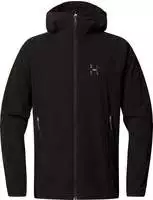 Hagl&ouml;fs - Rosson Softshelljacke Herren true black 244975_1292