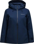 Peak Performance - Anima Skijacke Damen blue shadow blau