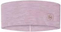 BUFF&reg; - Merino Wide Strinband solid lilac sand 244144_412