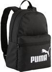 Puma - Phase Kinderrucksack puma black 249462_412
