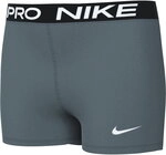 Nike - Pro Shorts M&auml;dchen mineral slate 250411_1292