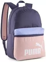 Puma - Phase Color Block Rucksack deep plum 251047_8225