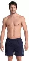 Arena - Fundamentals Logo R Boxer Badeshorts Herren navy 231156_1292
