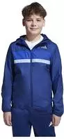adidas - Tiberio Windbreaker Regenjacke Kinder dark blue 238693_1427