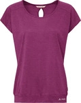 VAUDE - Skomer T-Shirt III Damen pink orchid lila