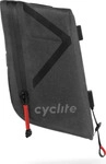 Cyclite - Saddle Bag Nano / 01 Fahrradtasche schwarz