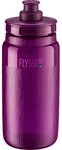 Elite - Fly Tex Trinkflasche 550ml lila clear 236704_8228