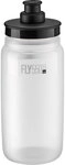 Elite - Fly Tex Trinkflasche 550ml transparent schwarz 236693_8228