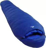 Mountain Equipment - Olympus 450 Regular Daunenschlafsack admiral blue 228245_2807