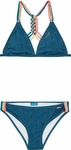 Protest - Fimke 24 Jr Triangle Bikini M&auml;dchen surfing blue blau