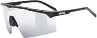 Uvex - Flowline Sonnenbrille black matt 259723_412
