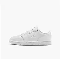 Nike - Jordan Court Connect Low Sneaker Kinder wei&szlig; 253945_1290