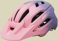 Giro - Fixture II Y 2026 Fahrradhelm Kinder matte pink 251910_7389