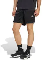 adidas - Workout Essentials 3-Streifen 7 IN Shorts Herren schwarz 248822_1269
