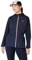 ASICS - Road Packable Laufjacke Damen midnight 249165_1268