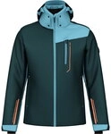 Head - Supershape Skijacke Herren dark teal 244987_1325
