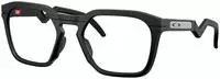 Oakley - HSTN SQ Sonnenbrille matte black 261396_412