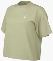 Nike - Jumpman T-Shirt Damen olive aura 254775_1268