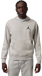 Nike - Jordan Jumpman Fleece Hoodie Herren grey heather 254812_1269