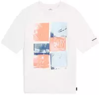 O'Neill - O'Neill Hybrid T-Shirt Jungen snow white 250708_1280