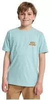 Quiksilver - Fruits Tide T-Shirt Jungen blue haze 248691_1397