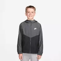 Nike - Sportswear Windrunner Jacke Kinder smoke grey 250524_1268