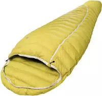 Gr&uuml;ezi Bag - DownWool Extreme Light 2.0 Long Daunenschlafsack warm olive 255025_7337
