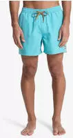 Quiksilver - Everyday Solid Volley 15 Badeshorts Herren aqua blau