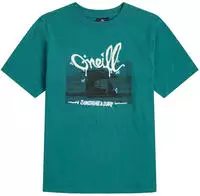 O'Neill - Slub Graphic T-Shirt Jungen botanical heat 250612_1280