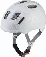 Alpina - Ximo 2 Le Fahrradhelm Kinder pearl white flowers matt 254682_7367