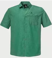 Sch&ouml;ffel - Dalfoss Kurzarmhemd Herren fir green 249902_1339