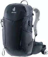 deuter - Futura 27L Rucksack schwarz 254464_412
