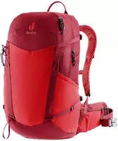 deuter - Futura 27L Rucksack cherry 254429_412