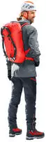 deuter - Guide Lite 24L Rucksack poppy 254451_412