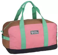 Fj&auml;llr&auml;ven - Vardag Duffel 33L Reisetasche poppy pink 253804_8225