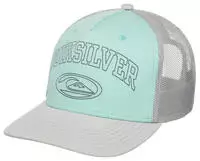 Quiksilver - Decades Cotton Trucker Cap Jungen micro chip 248676_8225