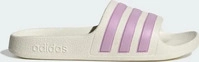 adidas - Aqua adilette Kinder off white wei&szlig;