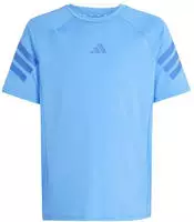 adidas - Sport Icons 3-Streifen T-Shirt Kinder lucid ray blue 248645_1280
