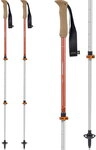 Komperdell - Ridgehiker Zero Wanderst&ouml;cke burnt orange 255457_7323
