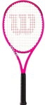 Wilson - Burn V6 Pink 105 S Tennisschl&auml;ger besaitet 2026 (265g) 255884_1285
