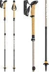LEKI - Makalu FX Carbon AS S Wanderst&ouml;cke pale clay light beige
